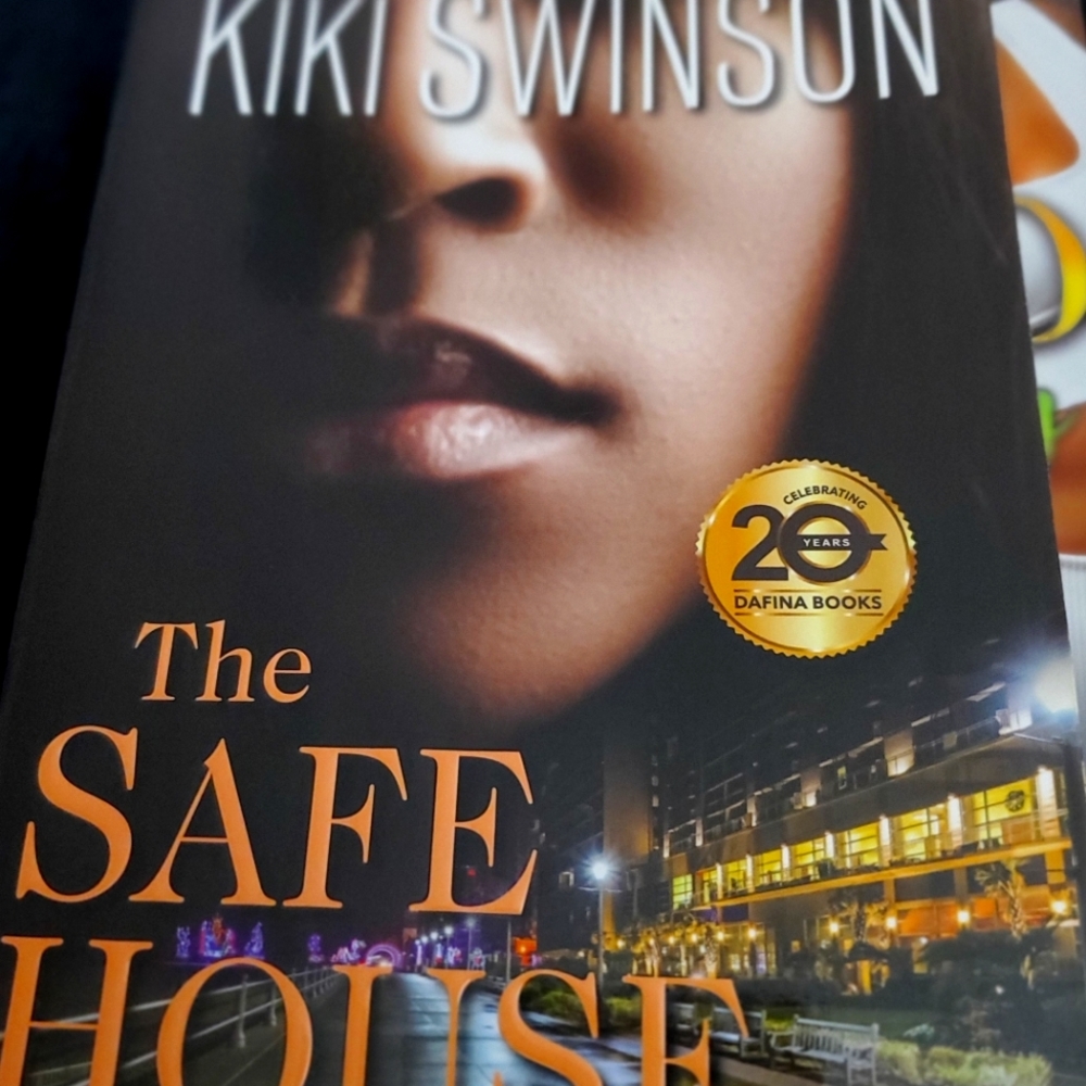 KiKi Swinson Books
